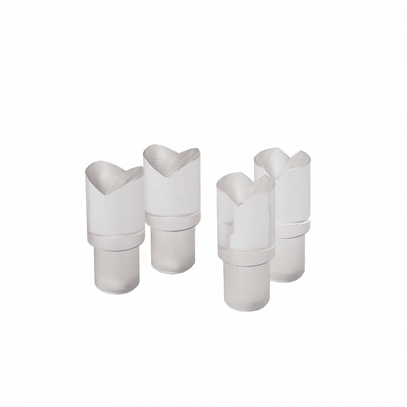 plexi centers for cylinders WK1 - small (4-8 mm)