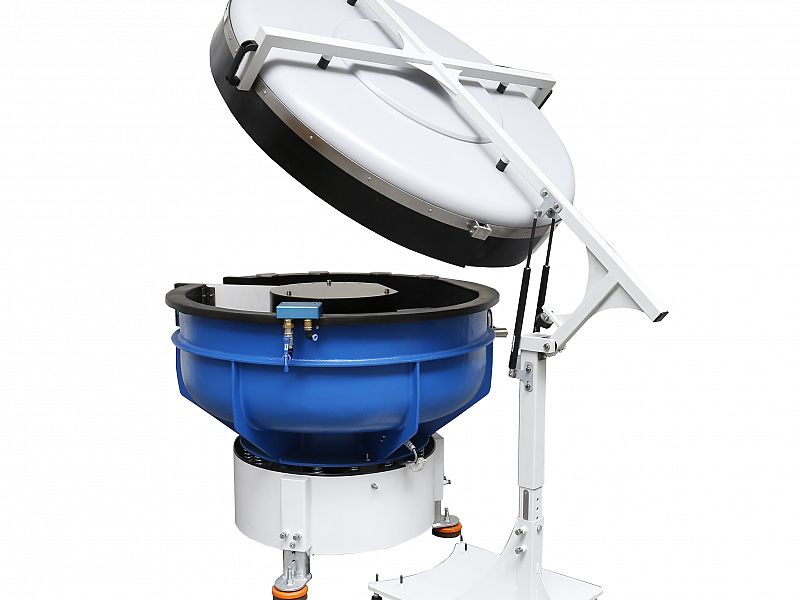 ROUND VIBRATORY MACHINES