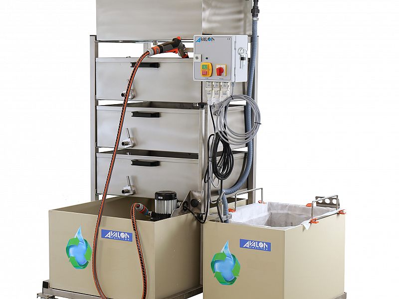 PROCESS WATER