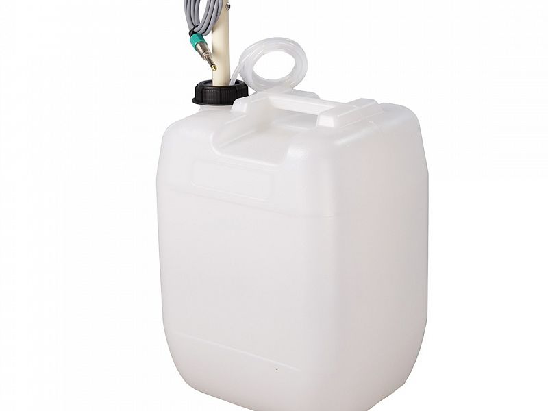 compound level sensor with compound tank (20 liters)