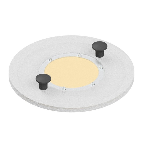 lid with filter for EC6 D