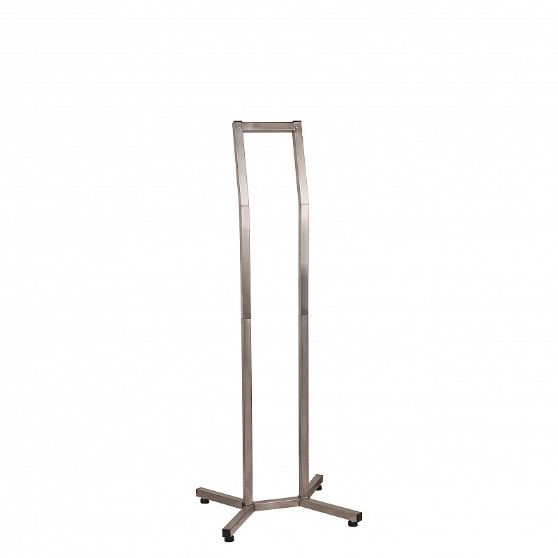 stainless steel stand for control panel